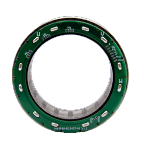 FRAMELESS SERVO MOTOR