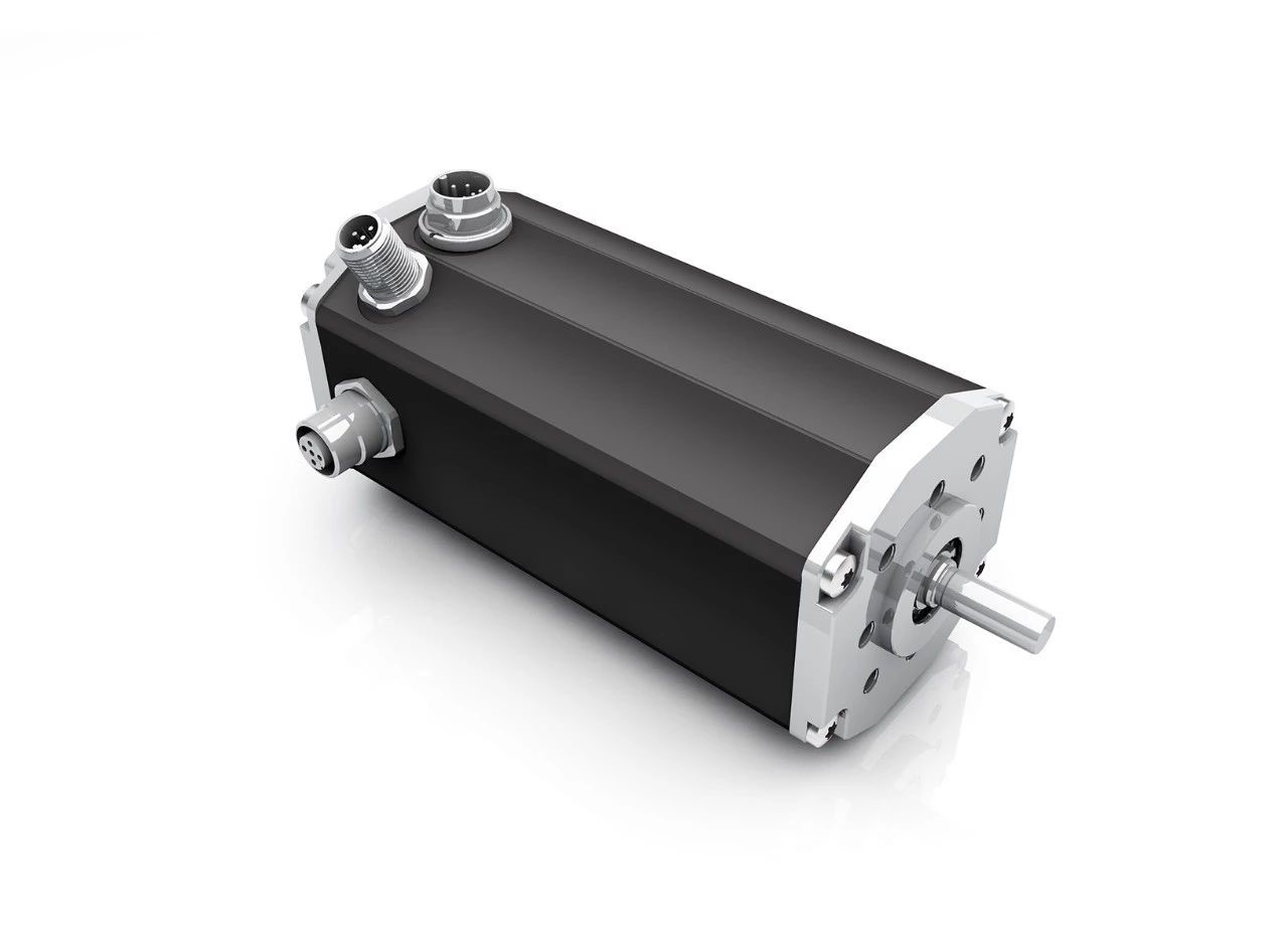 3X MOTION NEW PRODUCT - INTEGRATED MOTOR
