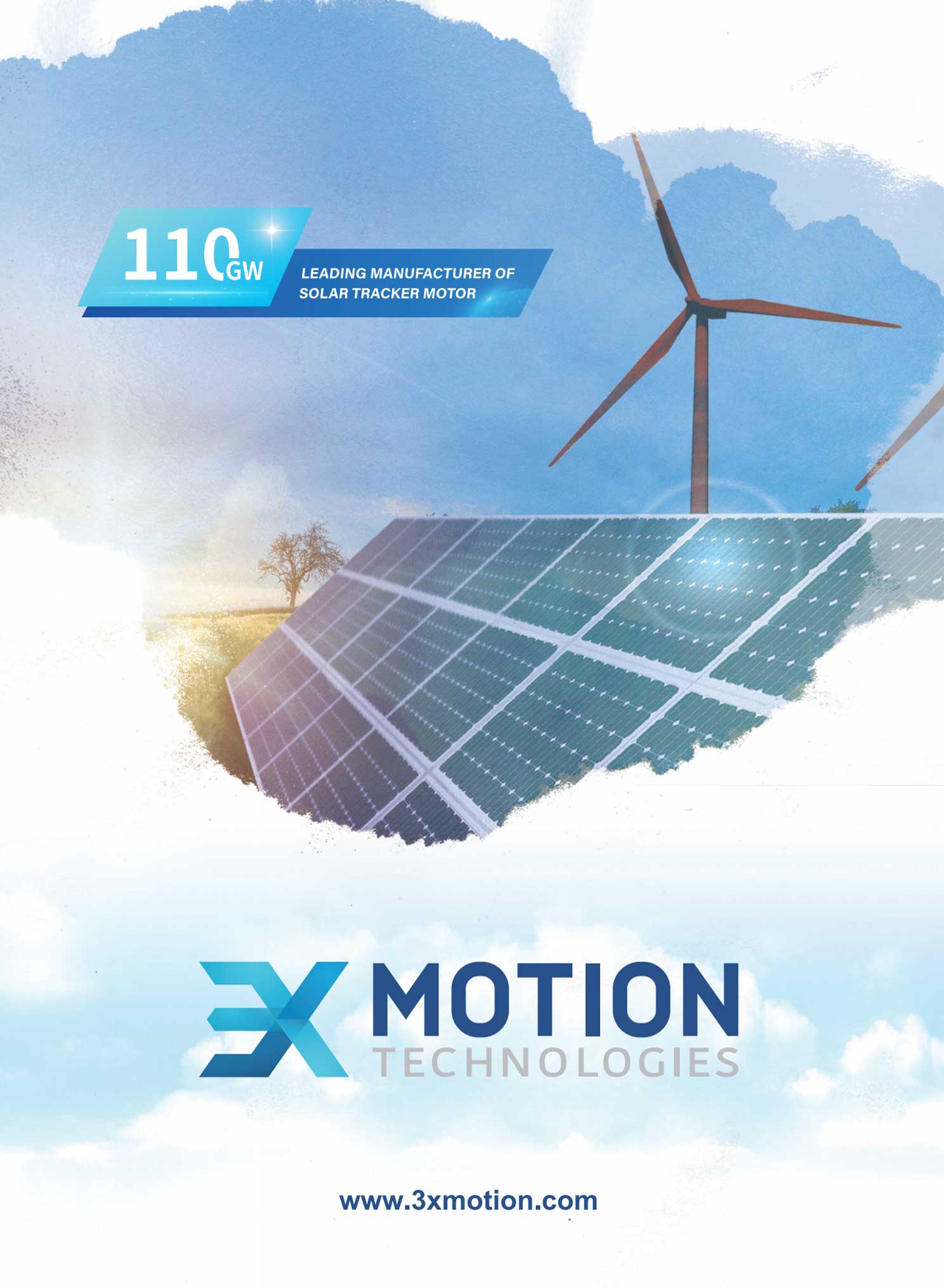 Solar Motor