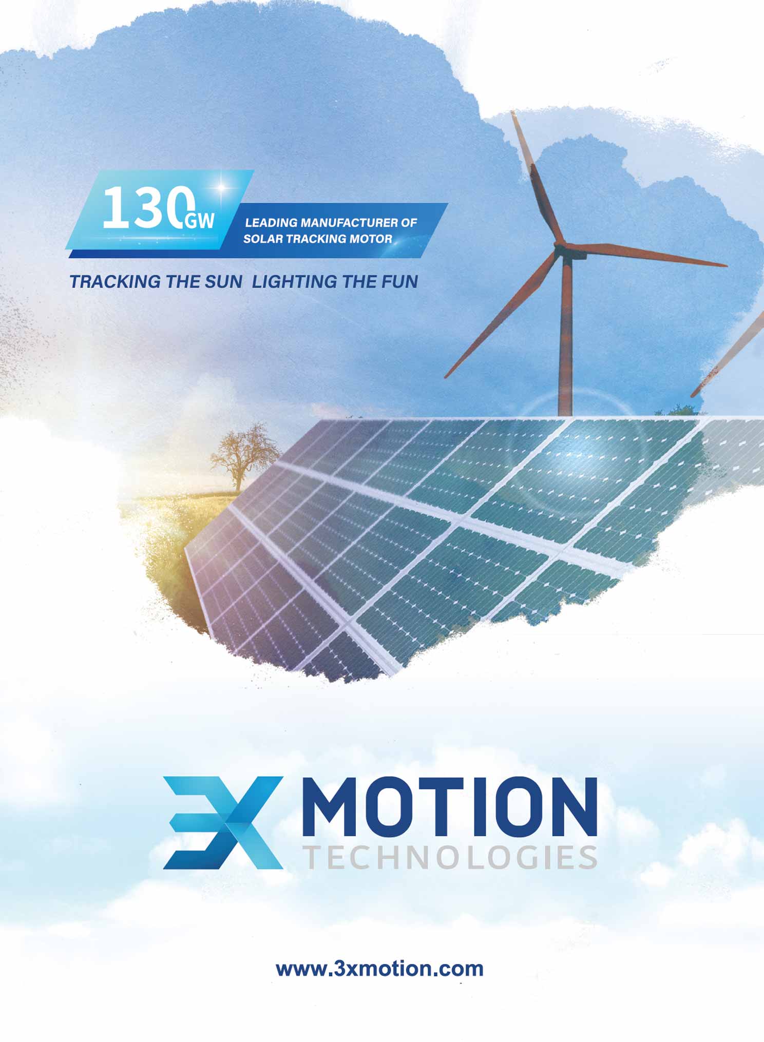 Solar Motor