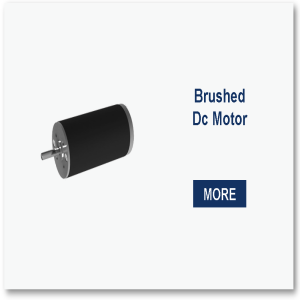 BRUSHED DC MOTOR