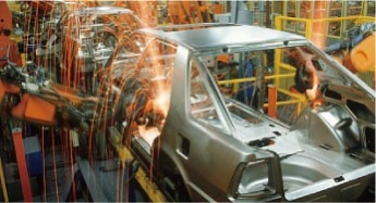 AUTOMOBILE INDUSTRY