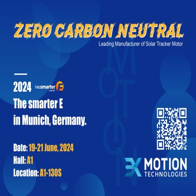 3X Motion will show on THE Smarter E 2024 in Munich